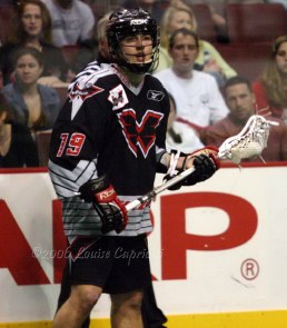 Sean Greenhalgh Philadelphia Wings
