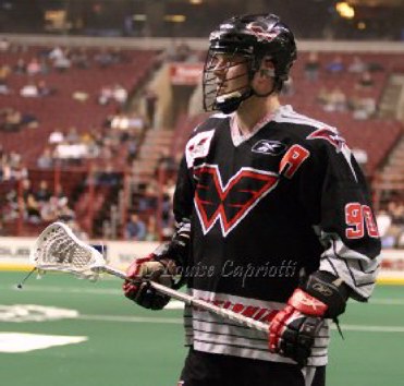 Jeff Ratcliffe Philadelphia Wings
